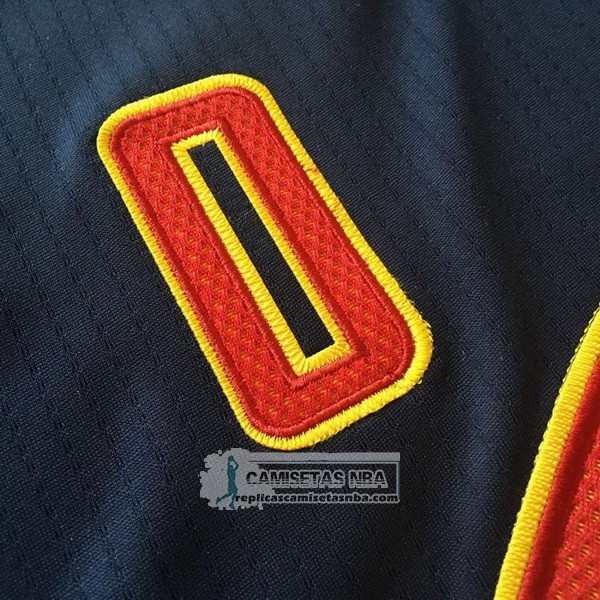 Camiseta Autentico Manga Corta Cavaliers Love Negro